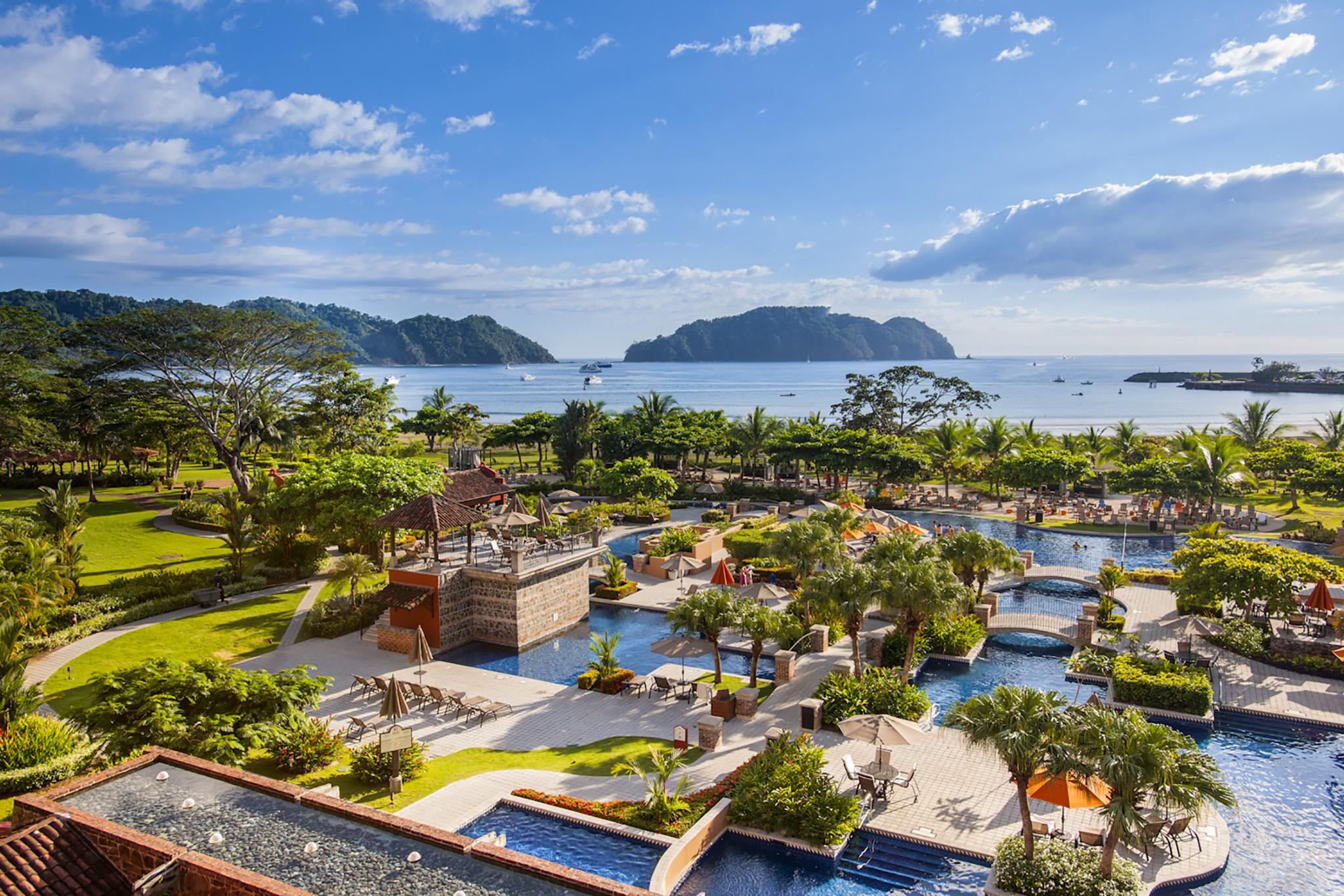 Los Suenos Marriott Ocean & Golf Resort Playa Herradura  Exterior photo