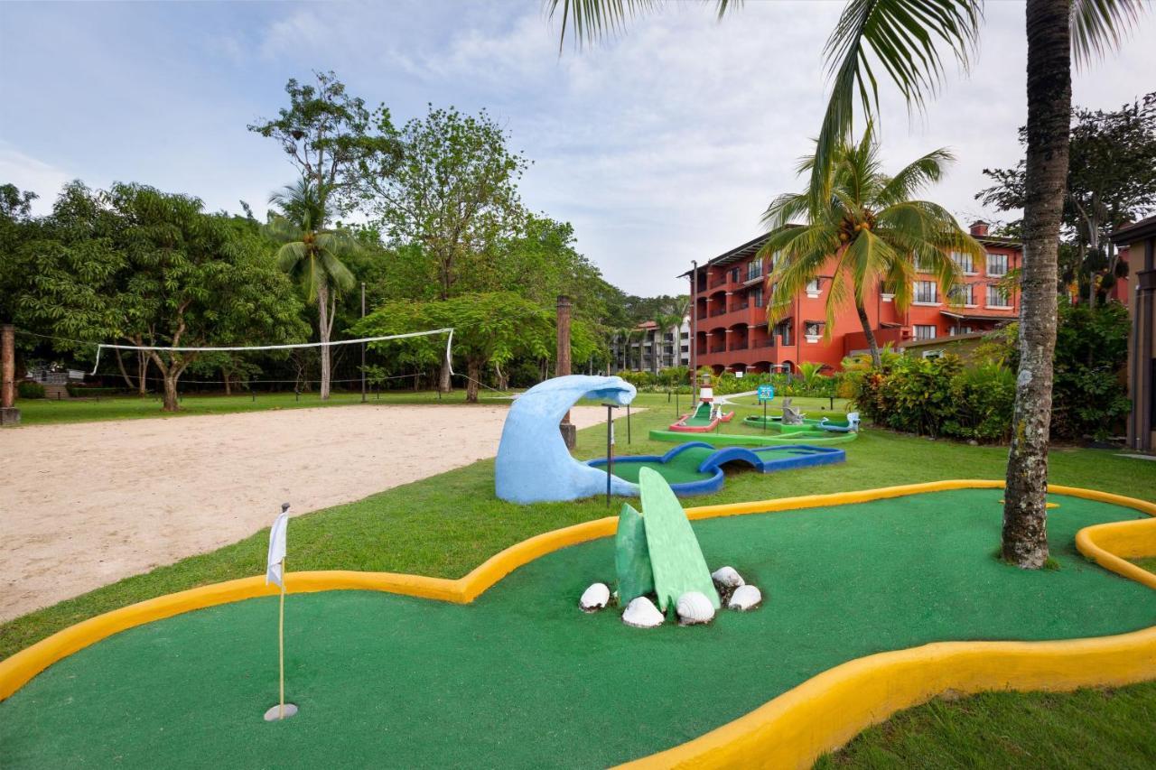 Los Suenos Marriott Ocean & Golf Resort Playa Herradura  Exterior photo