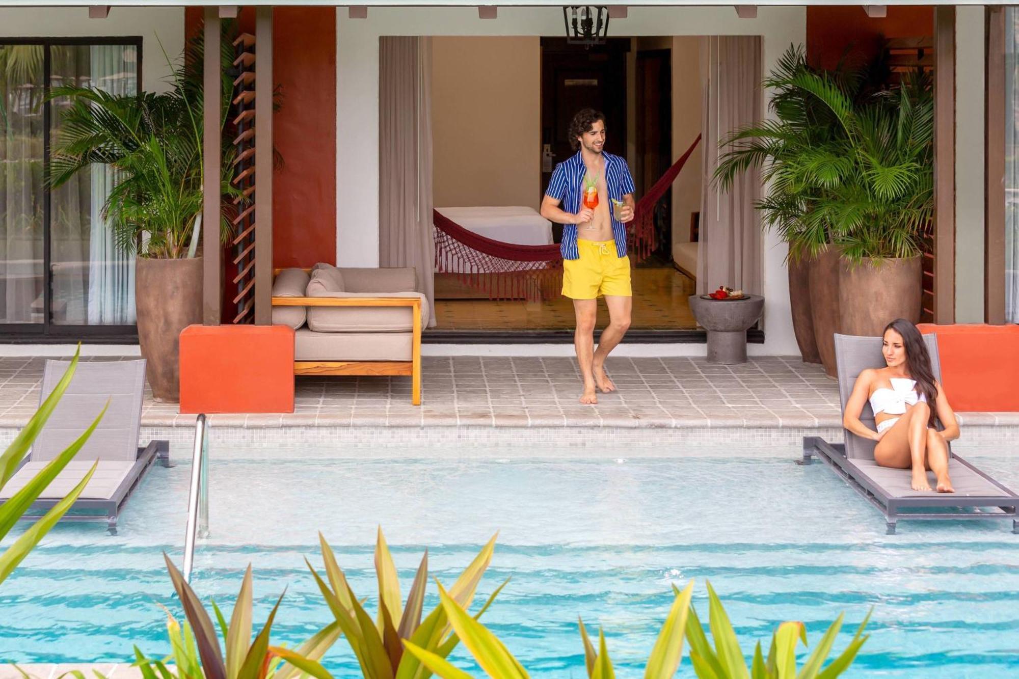Los Suenos Marriott Ocean & Golf Resort Playa Herradura  Exterior photo
