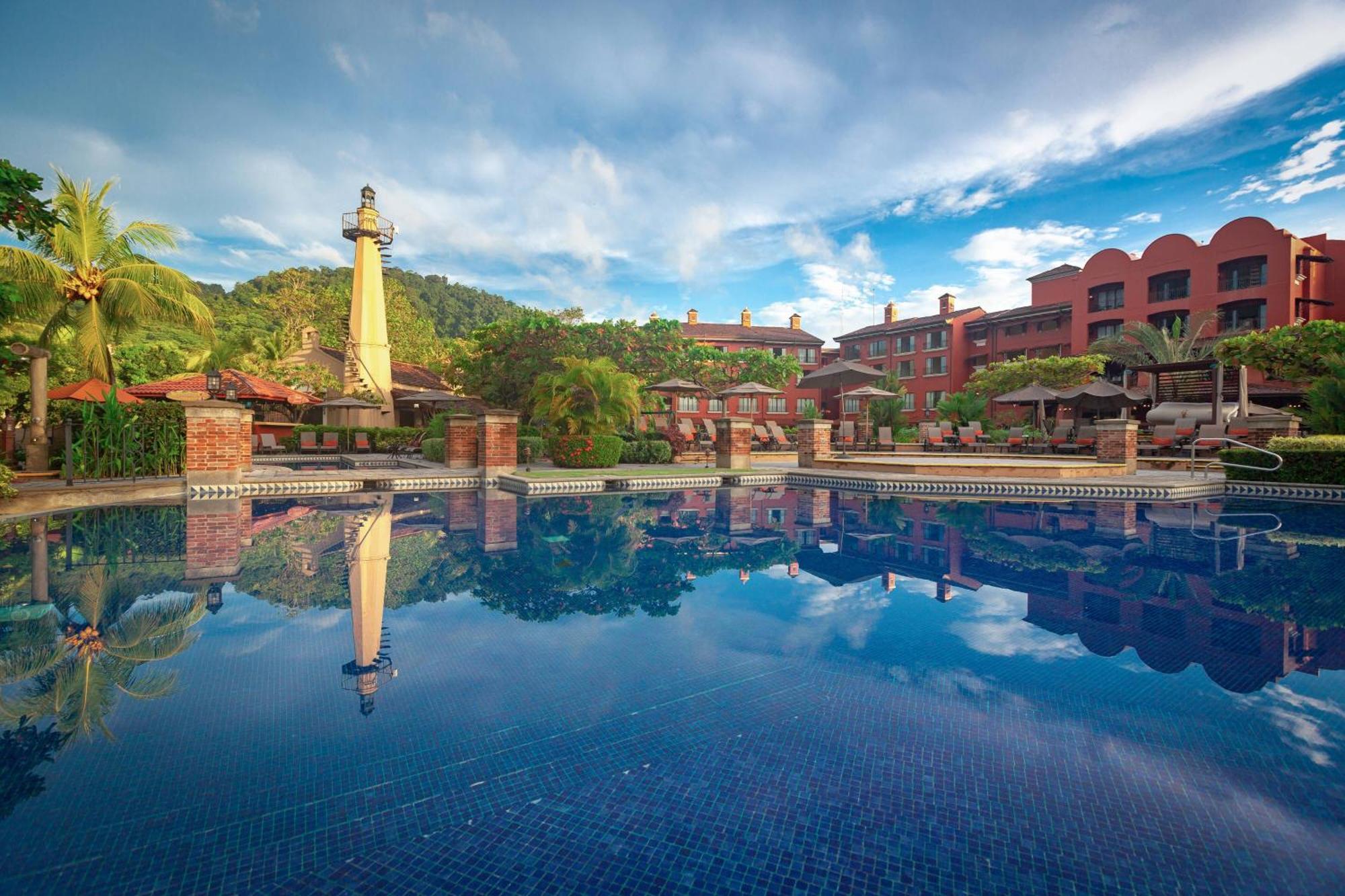 Los Suenos Marriott Ocean & Golf Resort Playa Herradura  Exterior photo