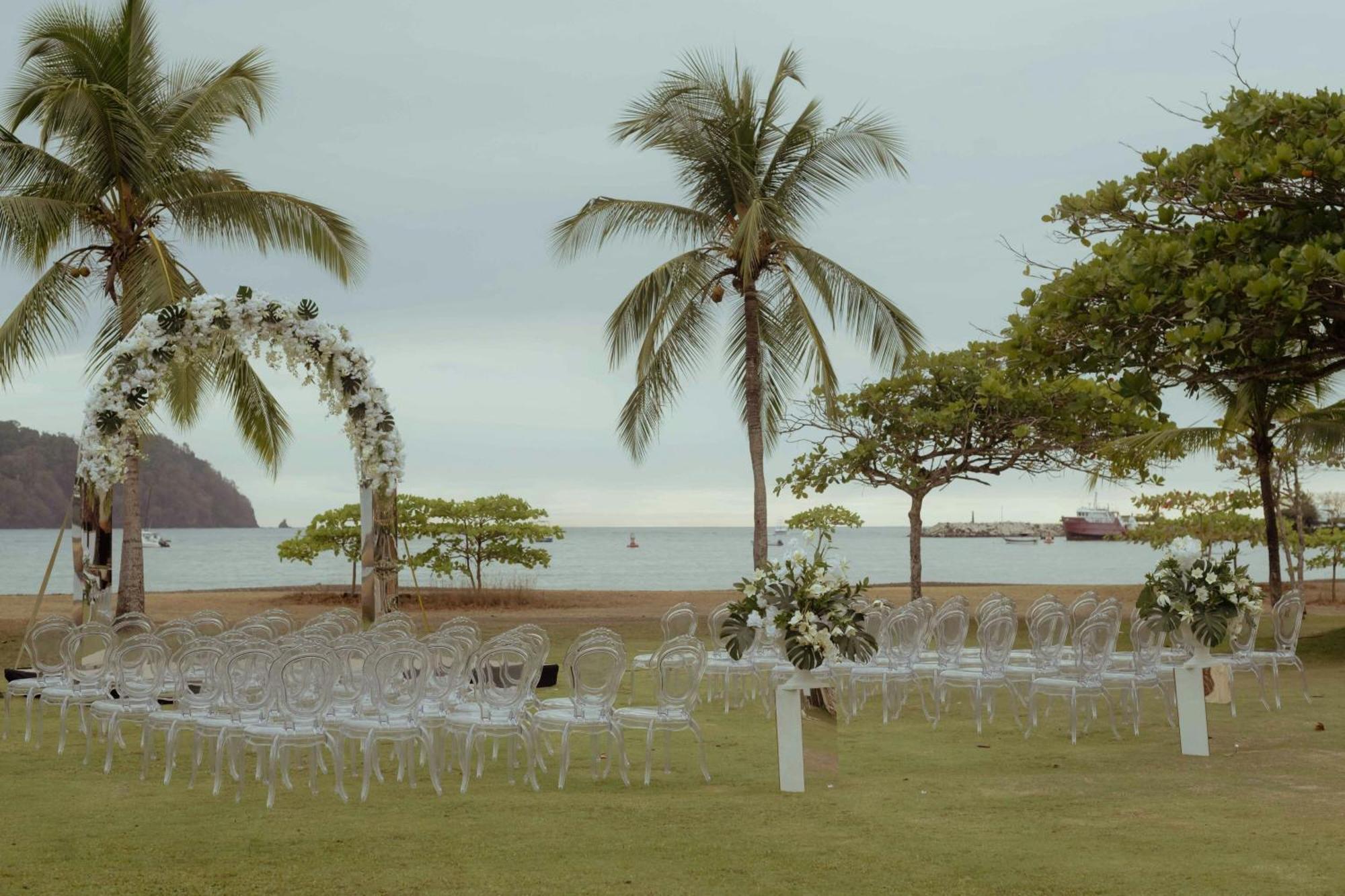 Los Suenos Marriott Ocean & Golf Resort Playa Herradura  Exterior photo